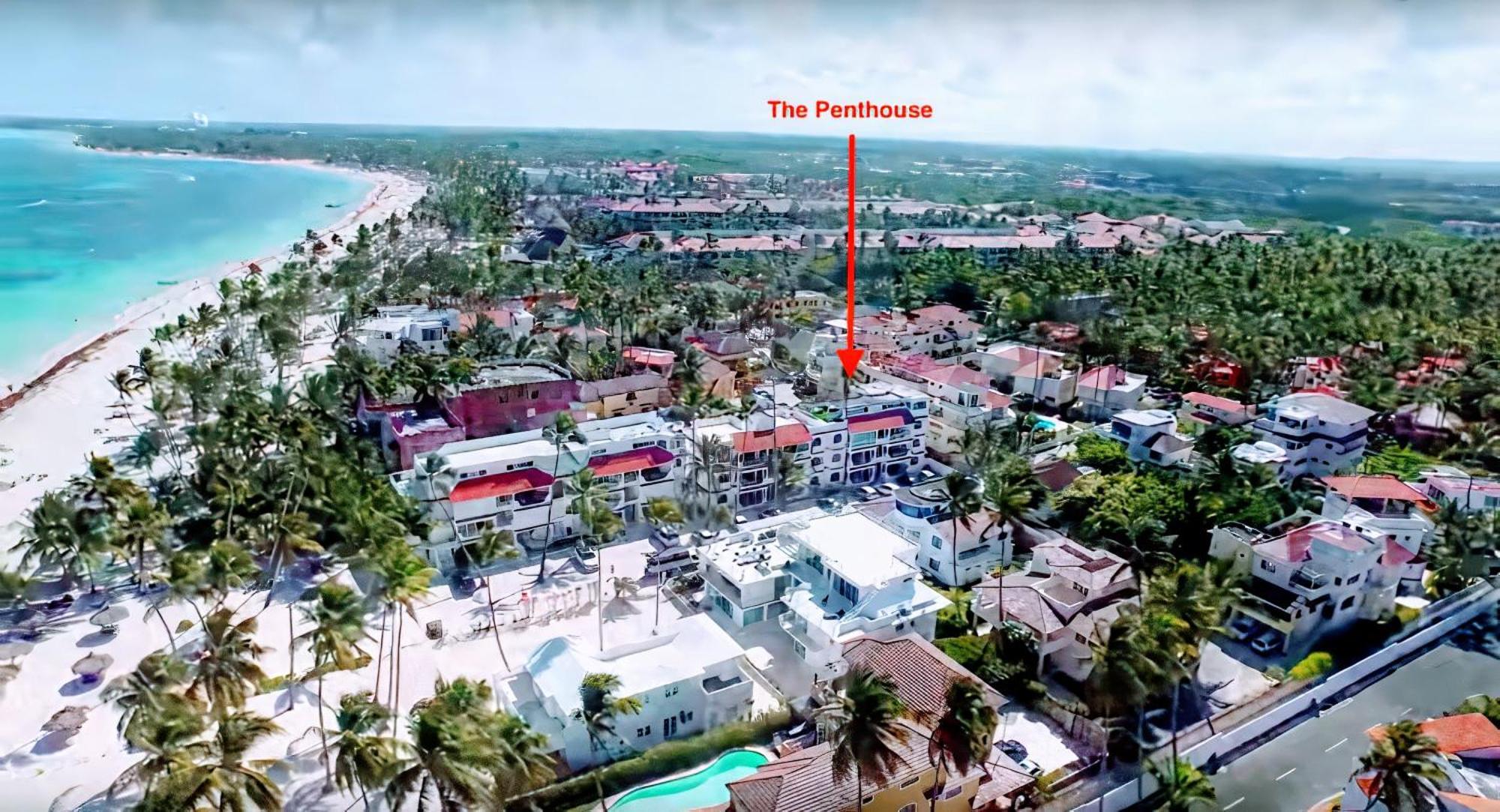 Los Corales Beach Village Punta Cana - The Original ภายนอก รูปภาพ
