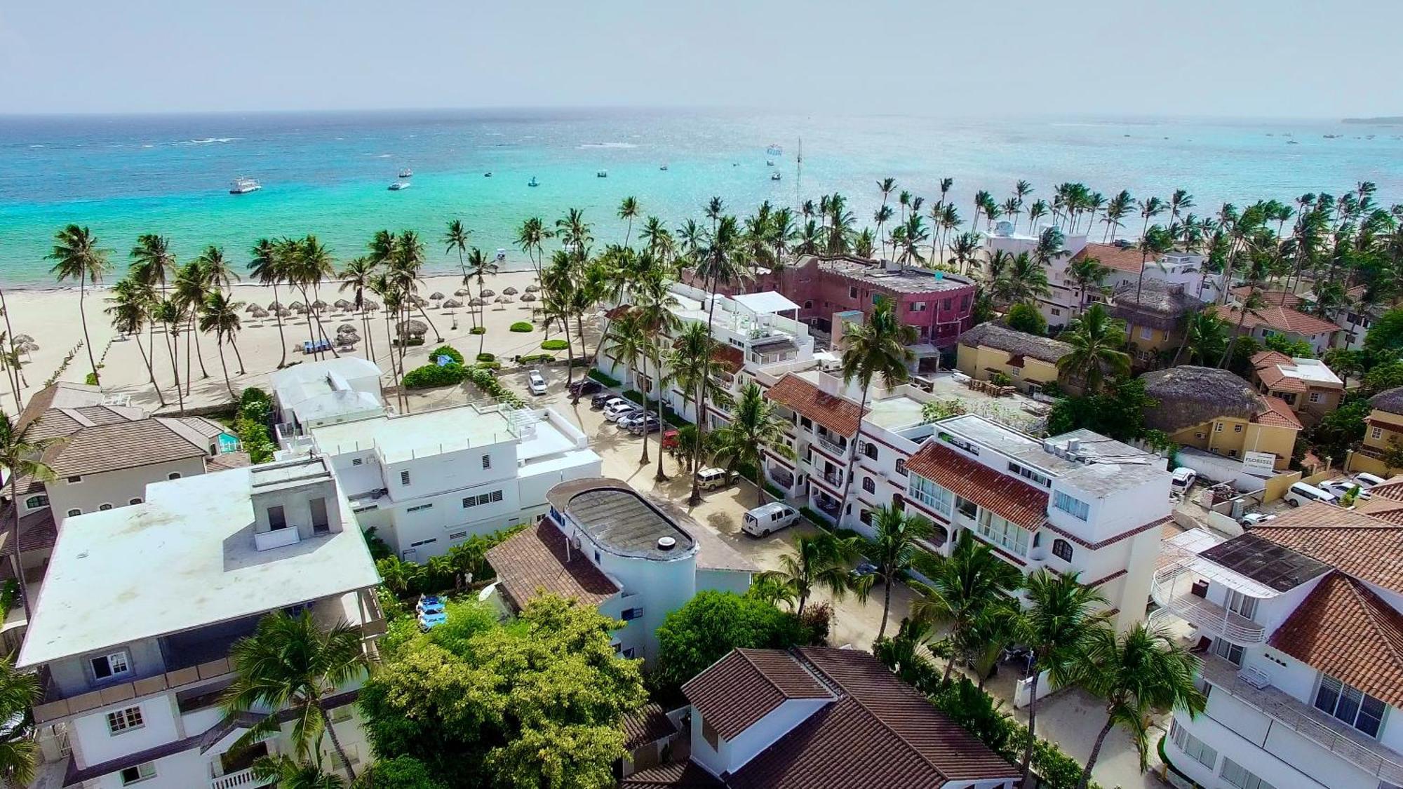 Los Corales Beach Village Punta Cana - The Original ภายนอก รูปภาพ