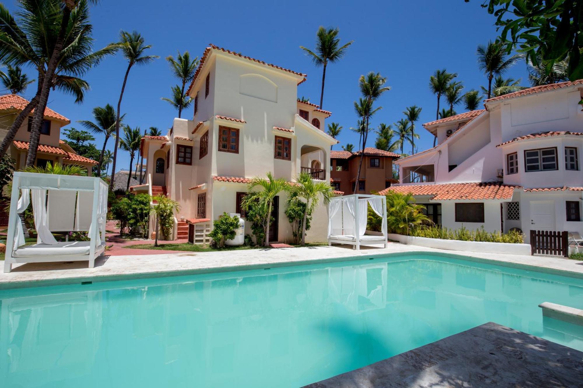 Los Corales Beach Village Punta Cana - The Original ภายนอก รูปภาพ