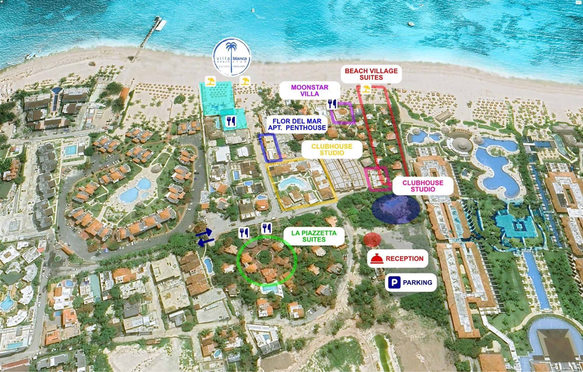 Los Corales Beach Village Punta Cana - The Original ภายนอก รูปภาพ